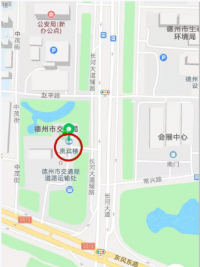 【招租公告】德州市交投集团东附属楼招租！