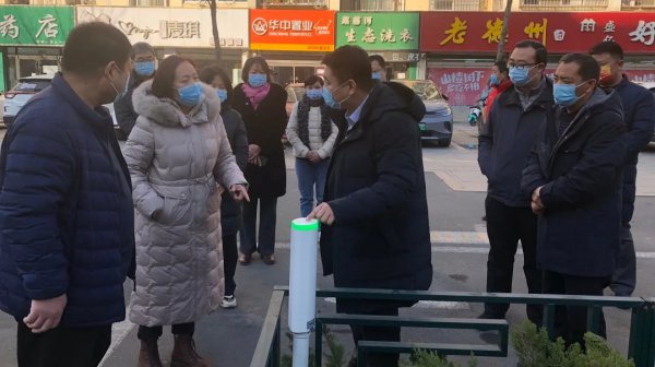 交投集团成功举办智慧停车开放日活动